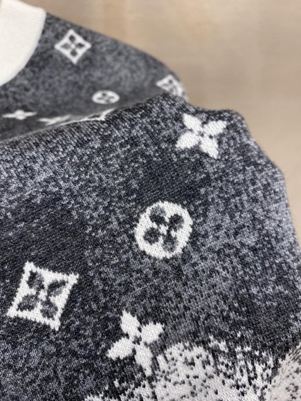 Louis Vuitton - Мужская кофта свитер DZ_2810LV3