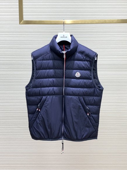 Moncler - Мужской жилет пуховик TI_2211MO10