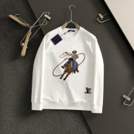 Louis Vuitton - Мужская кофта свитшот DF_1401LV9