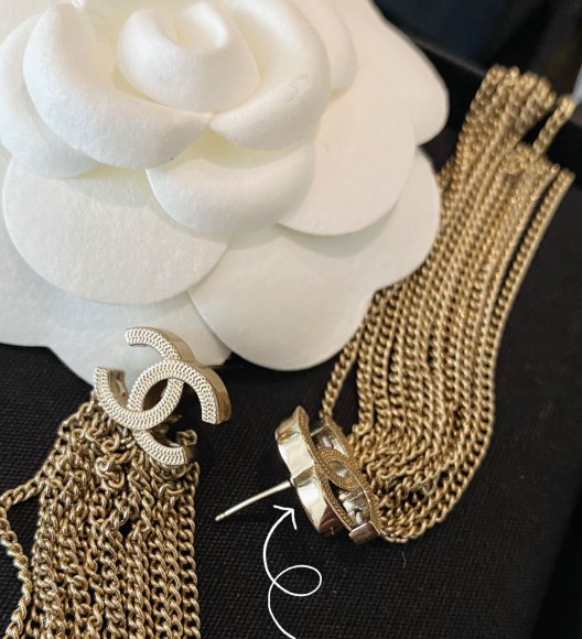 Chanel Серьги ZG_1110CH2