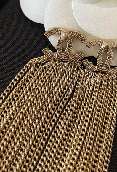 Chanel Серьги ZG_1110CH2