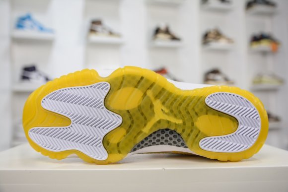 Nike Air Jordan 11 Retro Low - Мужские кроссовки PH_0105NI5