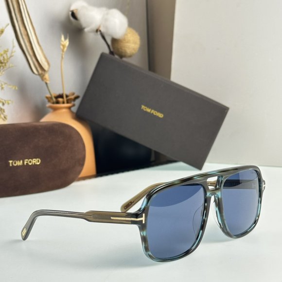 Tom Ford Falconer - Солнцезащитные очки K2_2207TF7 Tom Ford Falconer - Солнцезащитные очки K2_2207TF7