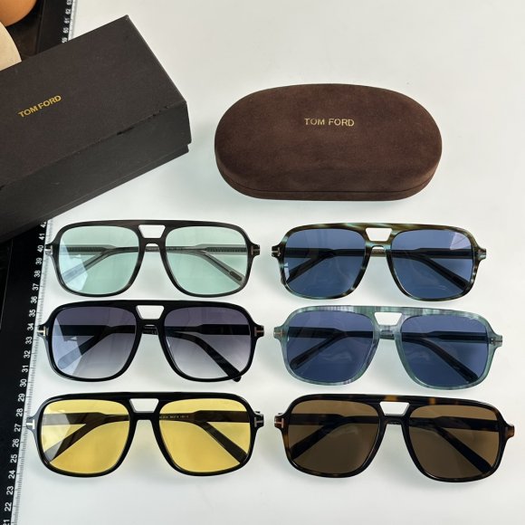 Tom Ford Falconer - Солнцезащитные очки K2_2207TF7 Tom Ford Falconer - Солнцезащитные очки K2_2207TF7