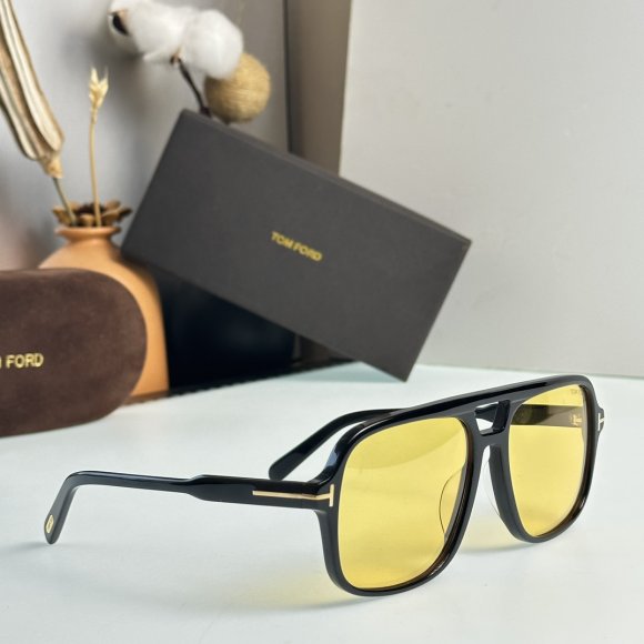 Tom Ford Falconer - Солнцезащитные очки K2_2207TF7 Tom Ford Falconer - Солнцезащитные очки K2_2207TF7