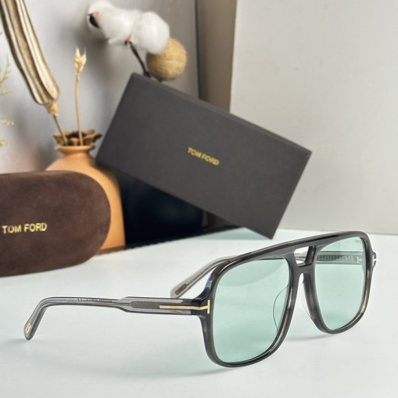 Tom Ford Falconer - Солнцезащитные очки K2_2207TF7 Tom Ford Falconer - Солнцезащитные очки K2_2207TF7