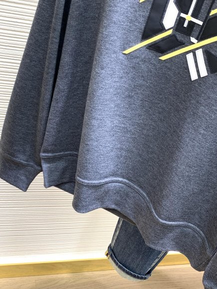 Hermes - Мужская кофта худи TI_2408HE2