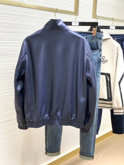 Louis Vuitton - Мужская куртка ветровка бомбер TI_0709LV5