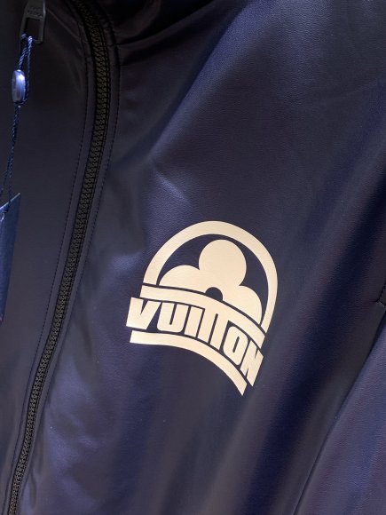 Louis Vuitton - Мужская куртка ветровка бомбер TI_0709LV5