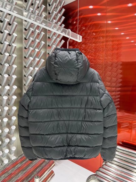 Moncler - Мужская куртка пуховик CF_2609MO1 Moncler - Мужская куртка пуховик CF_2609MO1