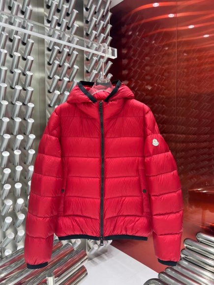 Moncler - Мужская куртка пуховик CF_2609MO1 Moncler - Мужская куртка пуховик CF_2609MO1