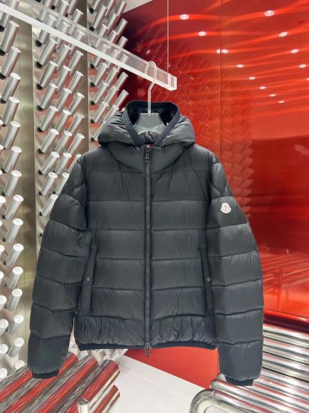 Moncler - Мужская куртка пуховик CF_2609MO1 Moncler - Мужская куртка пуховик CF_2609MO1