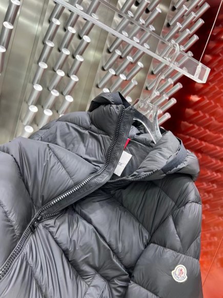 Moncler - Мужская куртка пуховик CF_2609MO1 Moncler - Мужская куртка пуховик CF_2609MO1