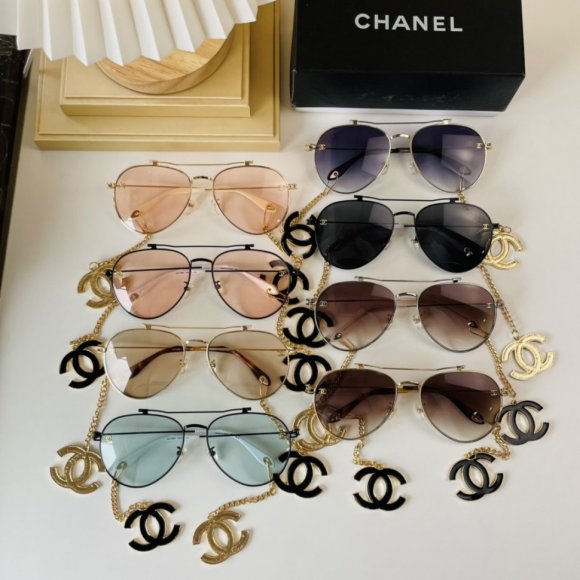 Chanel очки K2_2802CH1