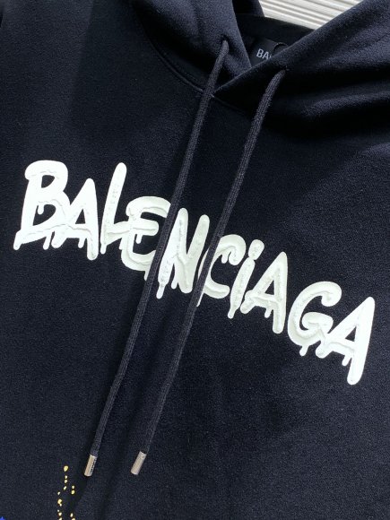 Balenciaga - Мужская кофта худи TI_2410BA1