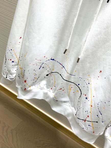 Balenciaga - Мужская кофта худи TI_2410BA1