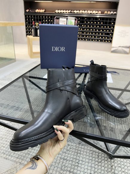 Dior Мужские ботинки берцы 95_DI0911DI5 Dior Мужские ботинки берцы 95_DI0911DI5