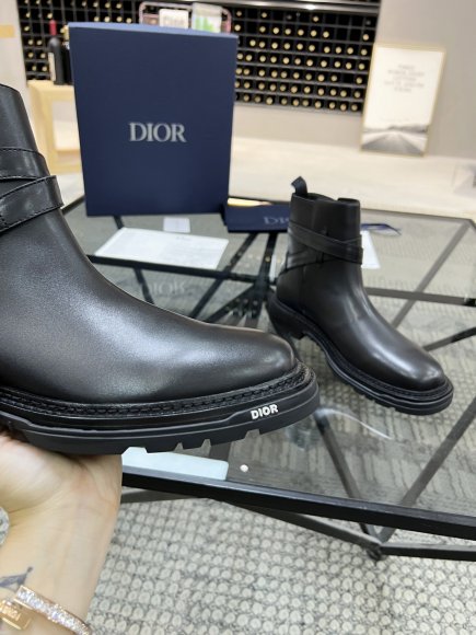 Dior Мужские ботинки берцы 95_DI0911DI5 Dior Мужские ботинки берцы 95_DI0911DI5