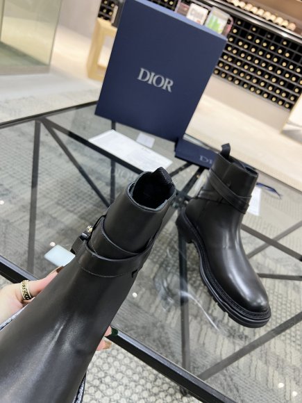 Dior Мужские ботинки берцы 95_DI0911DI5 Dior Мужские ботинки берцы 95_DI0911DI5