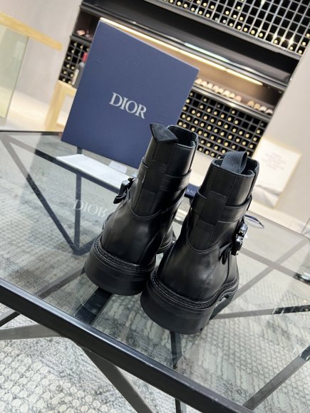 Dior Мужские ботинки берцы 95_DI0911DI5 Dior Мужские ботинки берцы 95_DI0911DI5