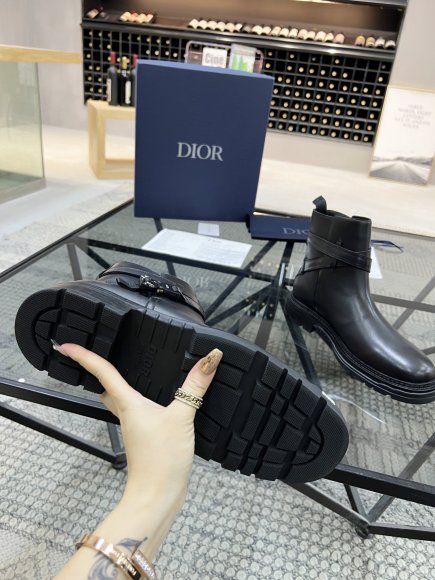 Dior Мужские ботинки берцы 95_DI0911DI5 Dior Мужские ботинки берцы 95_DI0911DI5