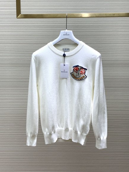 Moncler - Мужская кофта пуловер TJ_2712MO6