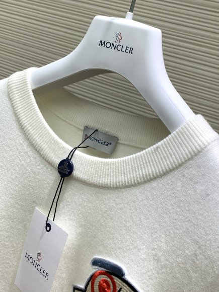 Moncler - Мужская кофта пуловер TJ_2712MO6