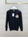 Moncler - Мужская кофта пуловер TJ_2712MO6