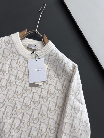 Dior - Мужская кофта свитер DF_1101DI13 Dior - Мужская кофта свитер DF_1101DI13