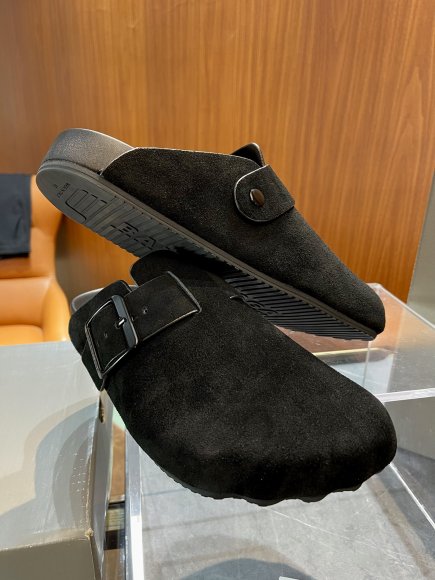 Balenciaga Sunday - Мужские шлепанцы мюли RU_2603BA1