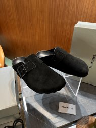 Balenciaga Sunday - Мужские шлепанцы мюли RU_2603BA1