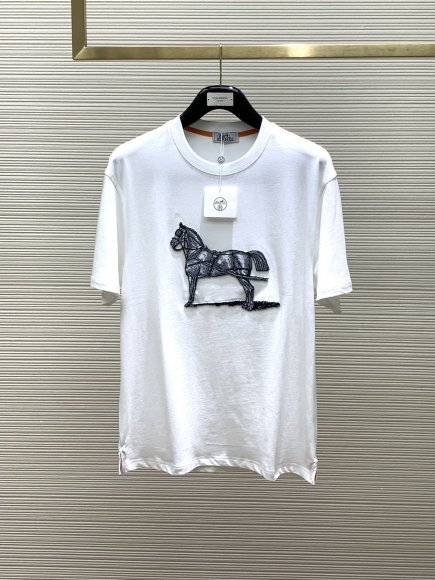 Hermes - Мужская футболка майка TI_3105HE1 Hermes - Мужская футболка майка TI_3105HE1