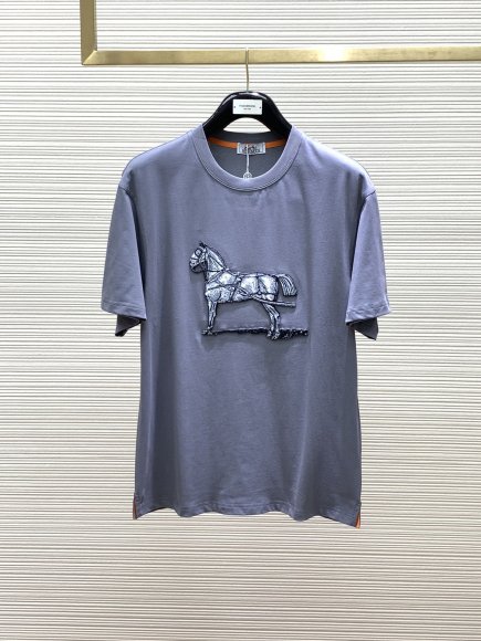 Hermes - Мужская футболка майка TI_3105HE1 Hermes - Мужская футболка майка TI_3105HE1