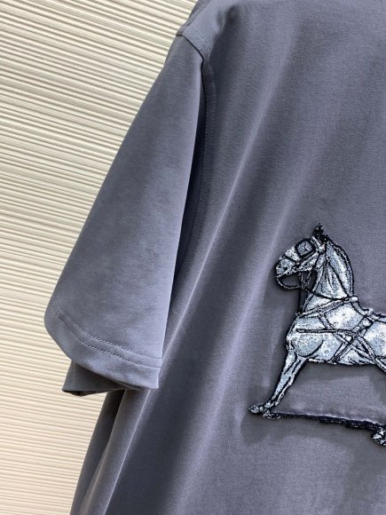 Hermes - Мужская футболка майка TI_3105HE1 Hermes - Мужская футболка майка TI_3105HE1