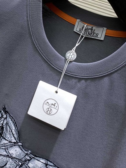 Hermes - Мужская футболка майка TI_3105HE1 Hermes - Мужская футболка майка TI_3105HE1