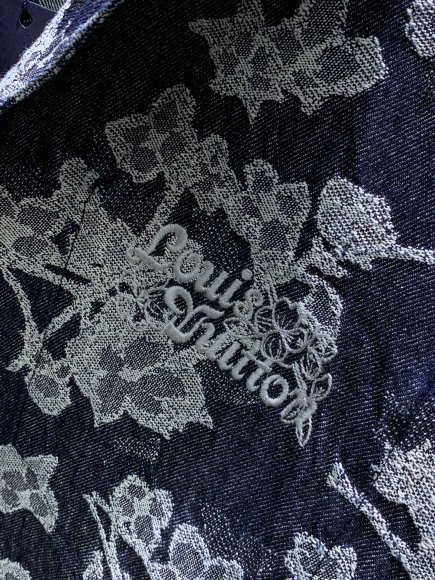 Louis Vuitton - Мужская рубашка костюм шорты TI_0407LV6