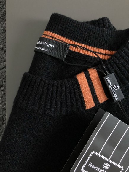 Ermenegildo Zegna - Мужская кофта свитшот DF_1010EZ7