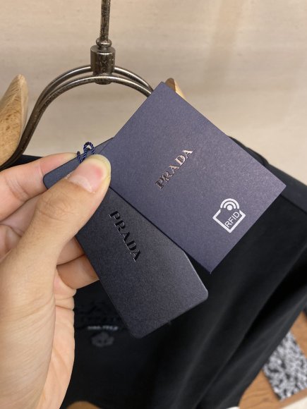 Prada - Мужская кофта лонгслив DZ_2810PR4 Prada - Мужская кофта лонгслив DZ_2810PR4