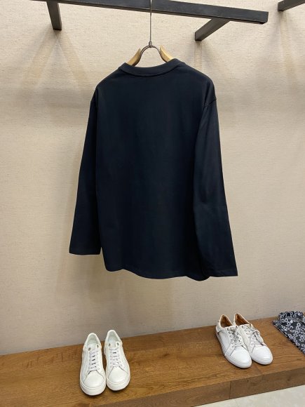 Prada - Мужская кофта лонгслив DZ_2810PR4 Prada - Мужская кофта лонгслив DZ_2810PR4