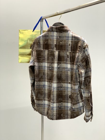 Maison Margiela MM6 - Мужская рубашка TI_1111MM10 Maison Margiela MM6 - Мужская рубашка TI_1111MM10