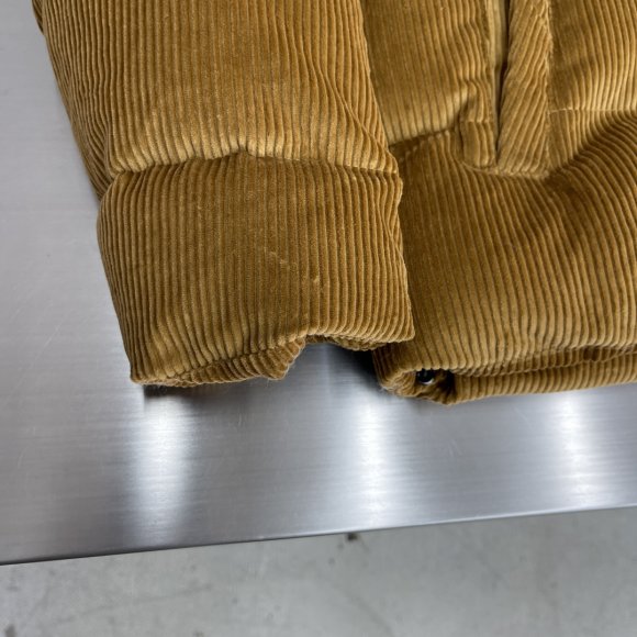 Prada - Мужская вельветовая куртка пуховик TJ_0612PR9