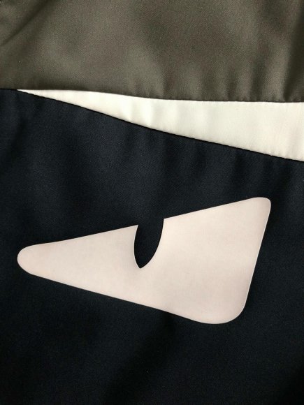 Fendi - Мужская куртка ветровка толстовка DF_1401FE6