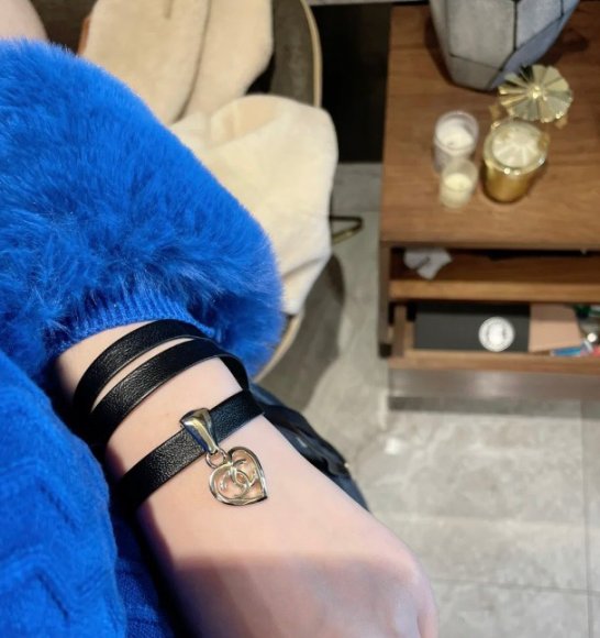 Chanel Колье чокер ZG_1110CH3