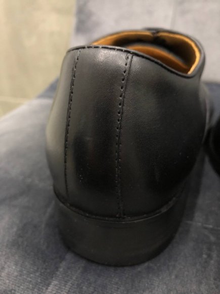 Salvatore Ferragamo - Мужские кожаные туфли S3D_1002SF3 Salvatore Ferragamo - Мужские кожаные туфли S3D_1002SF3