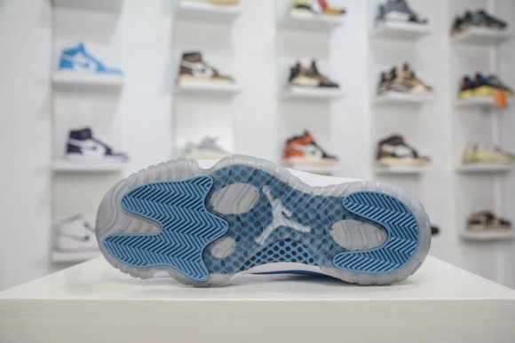 Nike Air Jordan 11 Retro Low - Мужские кроссовки PH_0105NI6 Nike Air Jordan 11 Retro Low - Мужские кроссовки PH_0105NI6