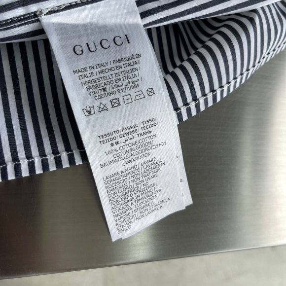 Gucci - Мужская рубашка AH_1105GU1