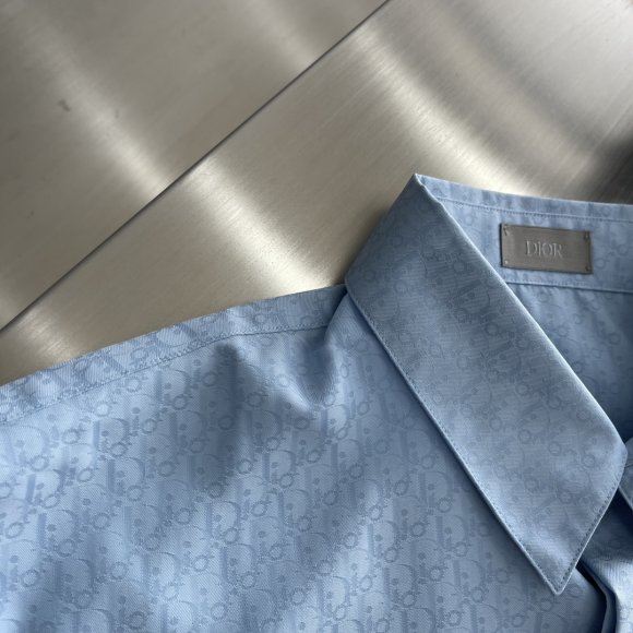 Dior - Мужская рубашка TJ_2506DI6 Dior - Мужская рубашка TJ_2506DI6