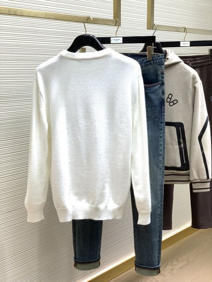 Emporio Armani - Мужская кофта свитер TI_0709EA6 Emporio Armani - Мужская кофта свитер TI_0709EA6