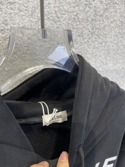 Celine - Мужская кофта худи B2_3011CE4 Celine - Мужская кофта худи B2_3011CE4