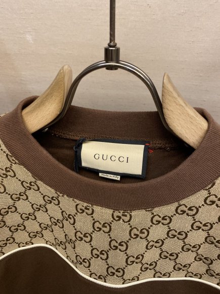 Gucci - Мужская кофта свитшот DZ_1412GU6 Gucci - Мужская кофта свитшот DZ_1412GU6